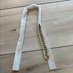 Coach Cassie 19 chain strap brand new in packaging